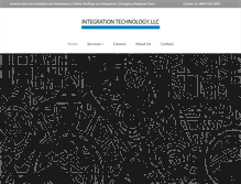 Tablet Screenshot of intechtn.com